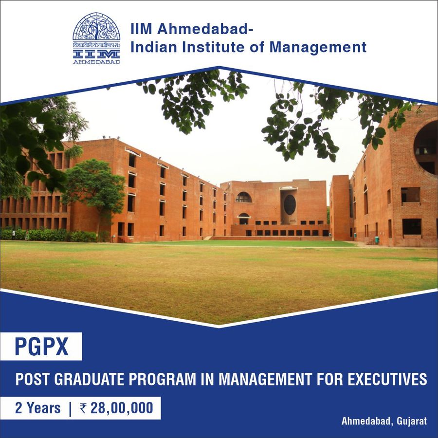 IIM Ahmedabad - Indian Institute of Management